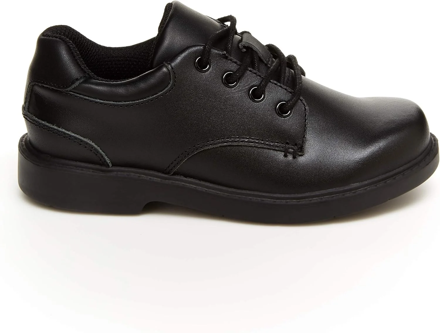 کفش های پسرانه استراید رایت مدل Sr Murphy، کفش های سبک لوفر لارنس بچه گانه استراید رایت، مشکی