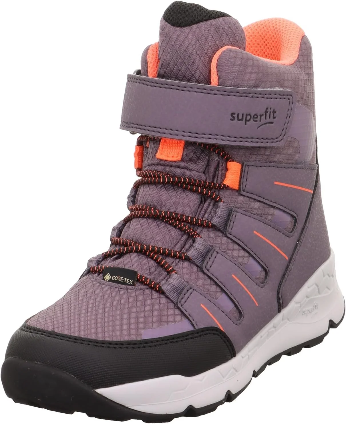 بوت برفی دخترانه گرم و راحت سوپرفیت بوت برفی دخترانه گرم و راحت سوپرفیت