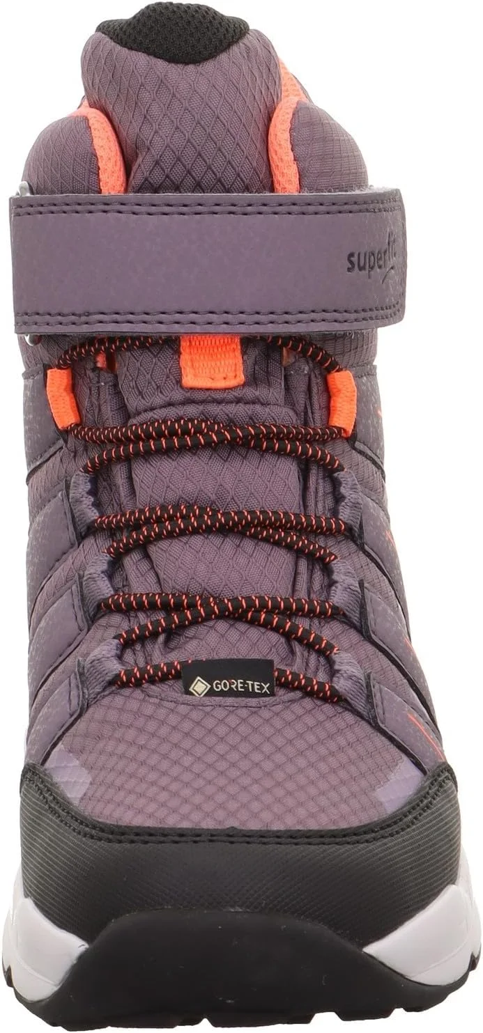 بوت برفی دخترانه گرم و راحت سوپرفیت