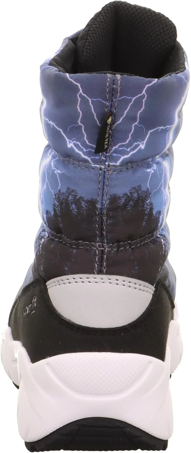 بوت برفی پسرانه سوپرفیت کولوسوک 2.0 گرم و دارای لایه داخلی