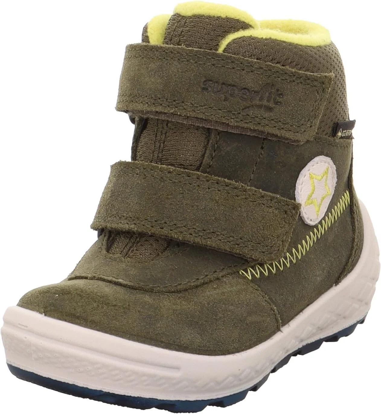 کفش های زمستانی پسرانه سوپرفیت مدل Groovy 2.0 با آستر گرم