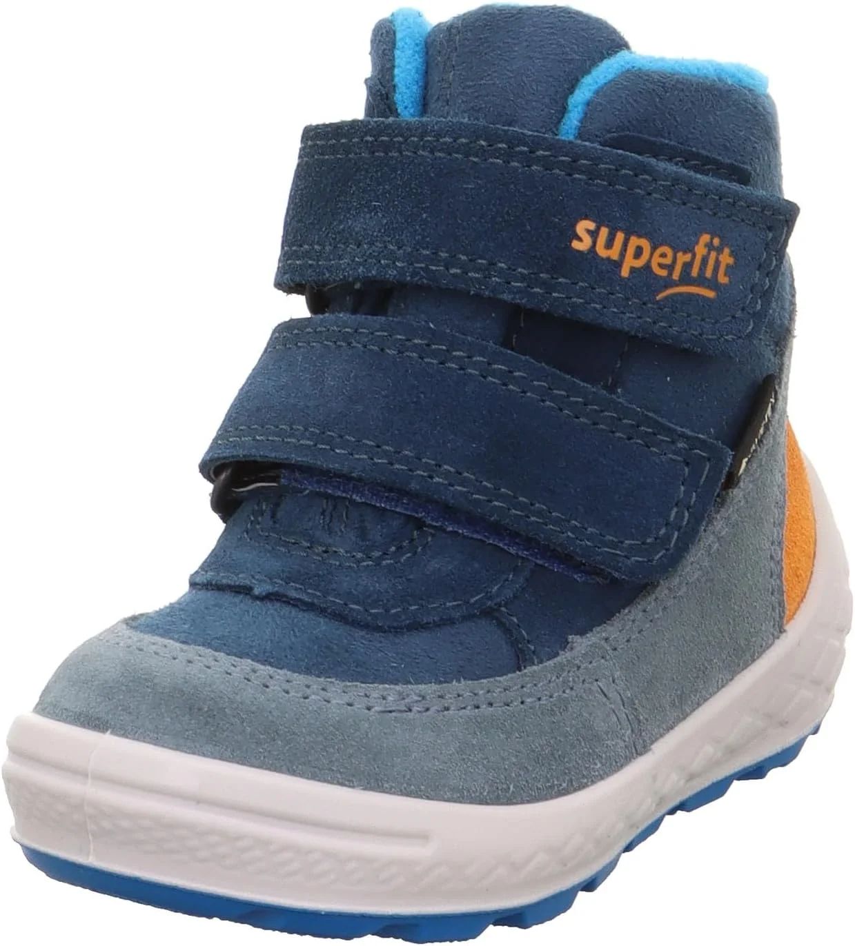 کفش زمستانی پسرانه گرم و راحت سوپرفیت گرووی 2.0