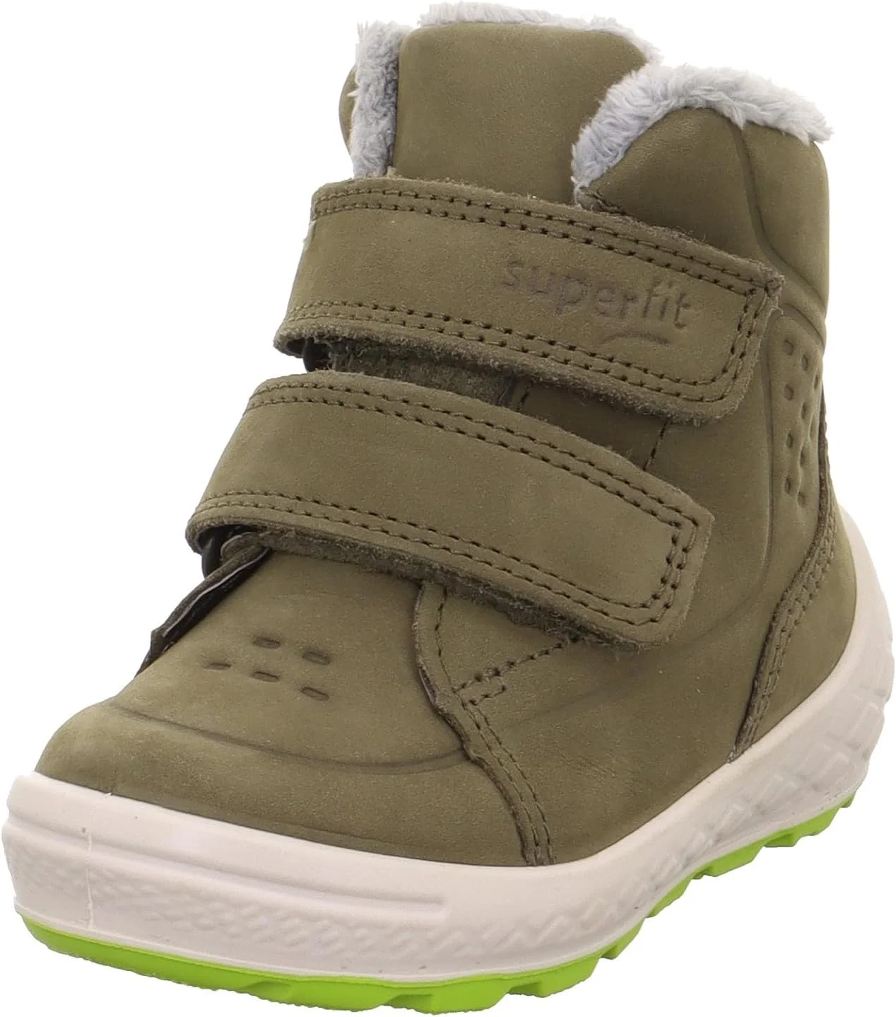 کفش زمستانی گرم و راحت پسرانه سوپرفیت گرووی 2.0