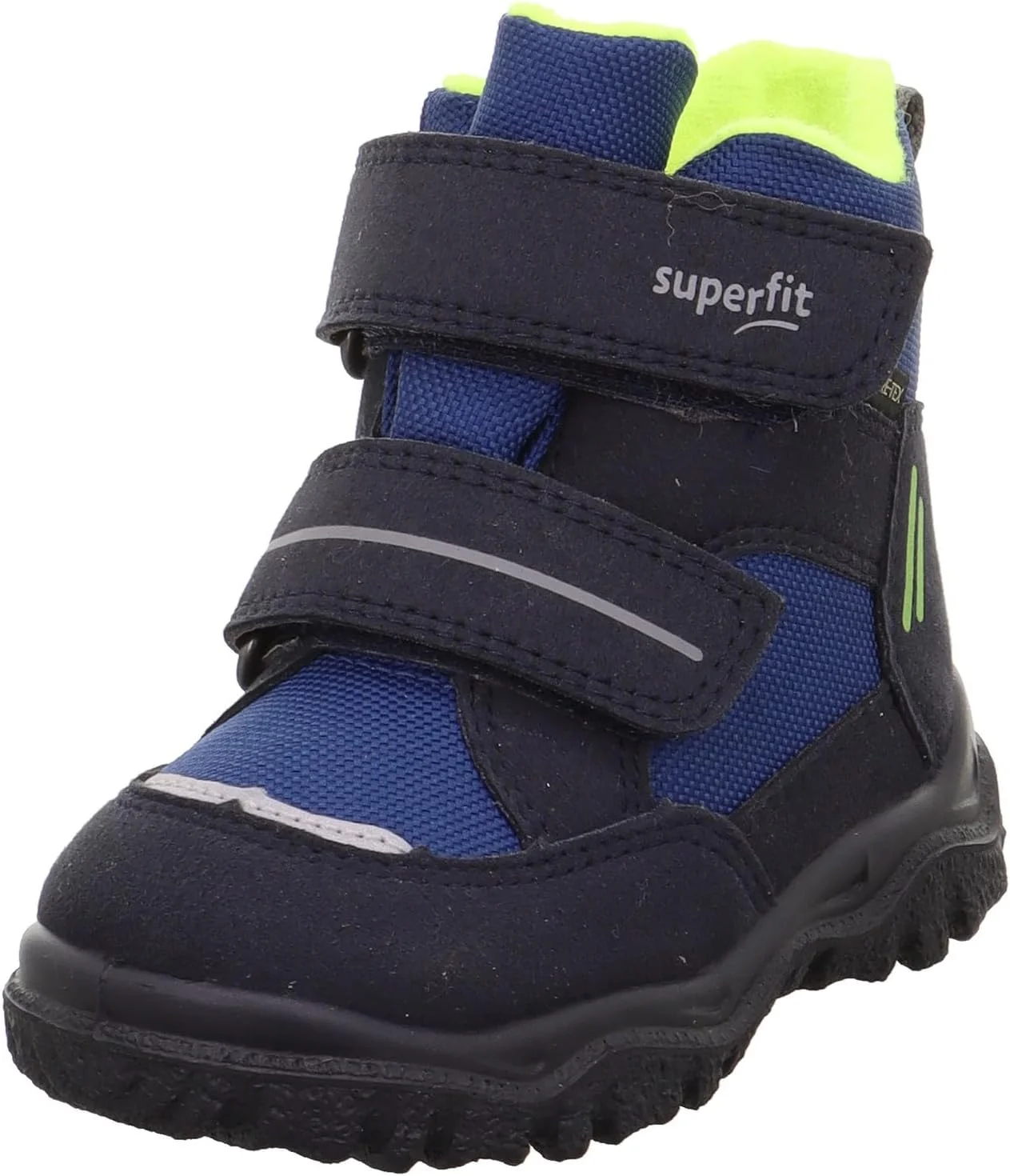 کفش زمستانی پسرانه گرم و راحت Superfit Husky1 کفش زمستانی پسرانه گرم و راحت Superfit Husky1