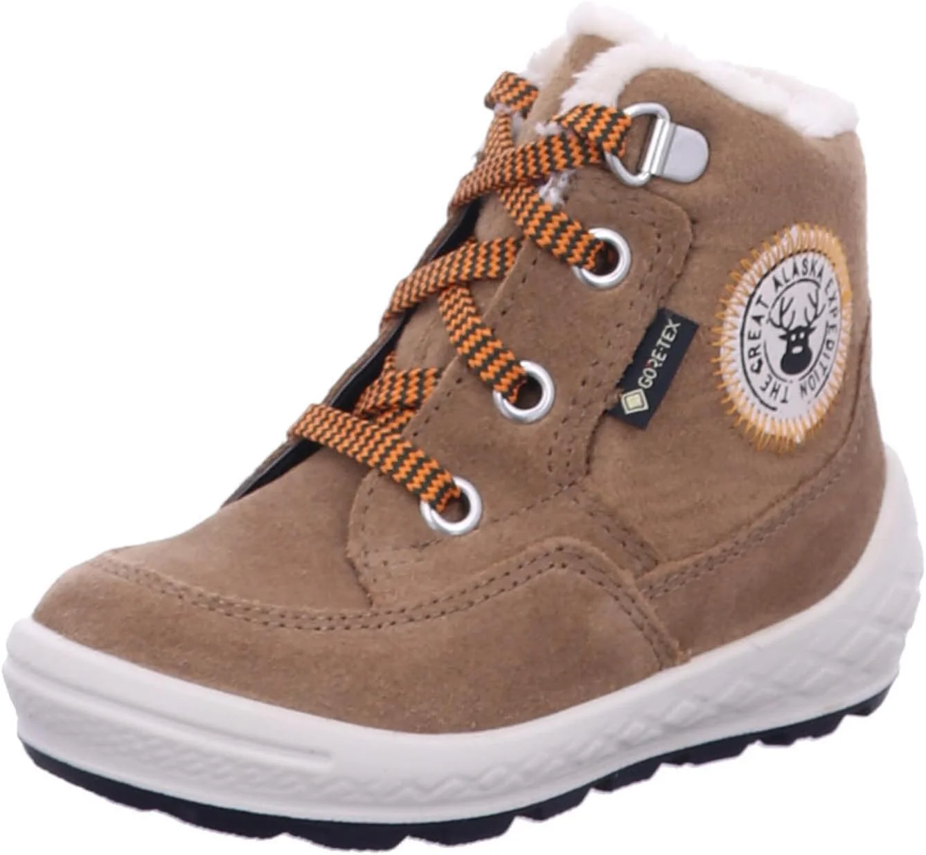 کفش ساق بلند گرم و راحت پسرانه Superfit Groovy 2.0 کفش ساق بلند گرم و راحت پسرانه Superfit Groovy 2.0