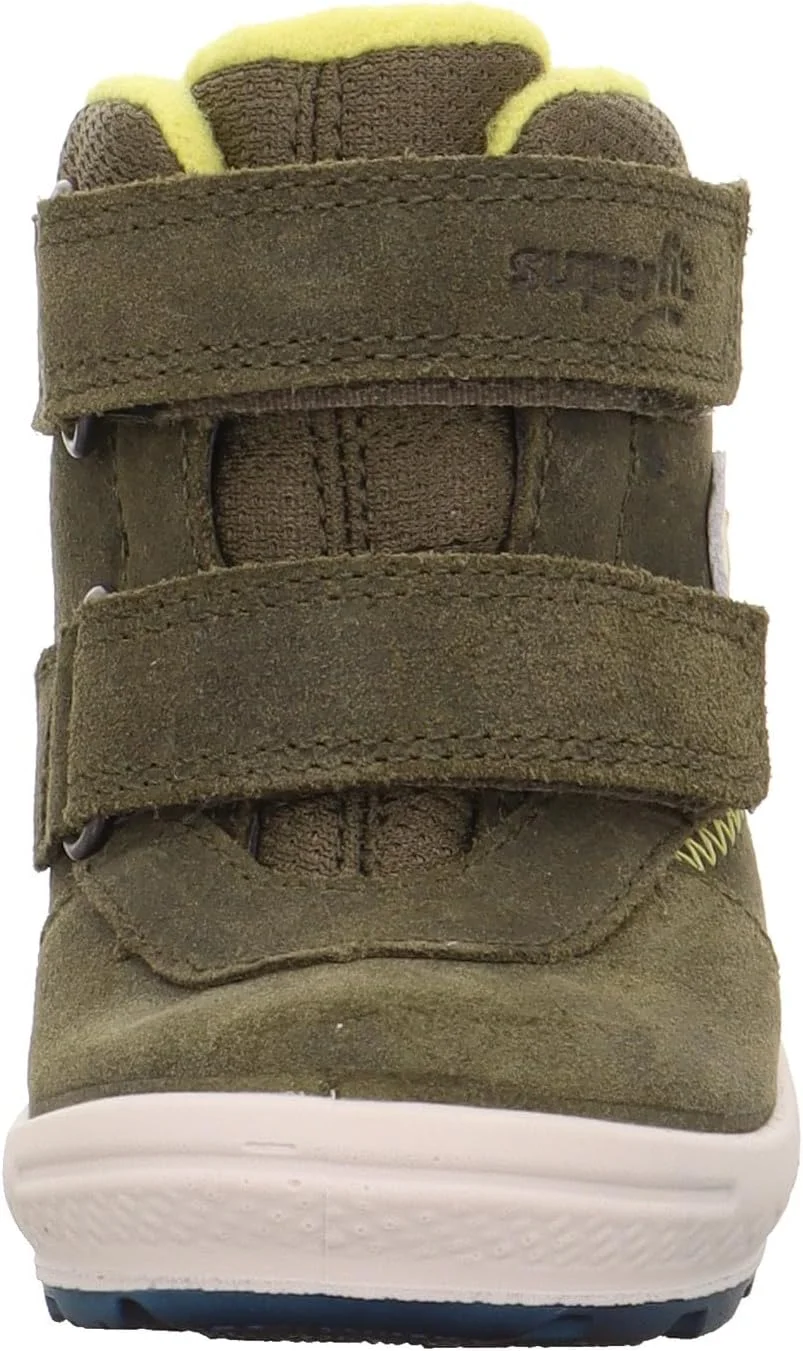 کفش های زمستانی پسرانه سوپرفیت مدل Groovy 2.0 با آستر گرم