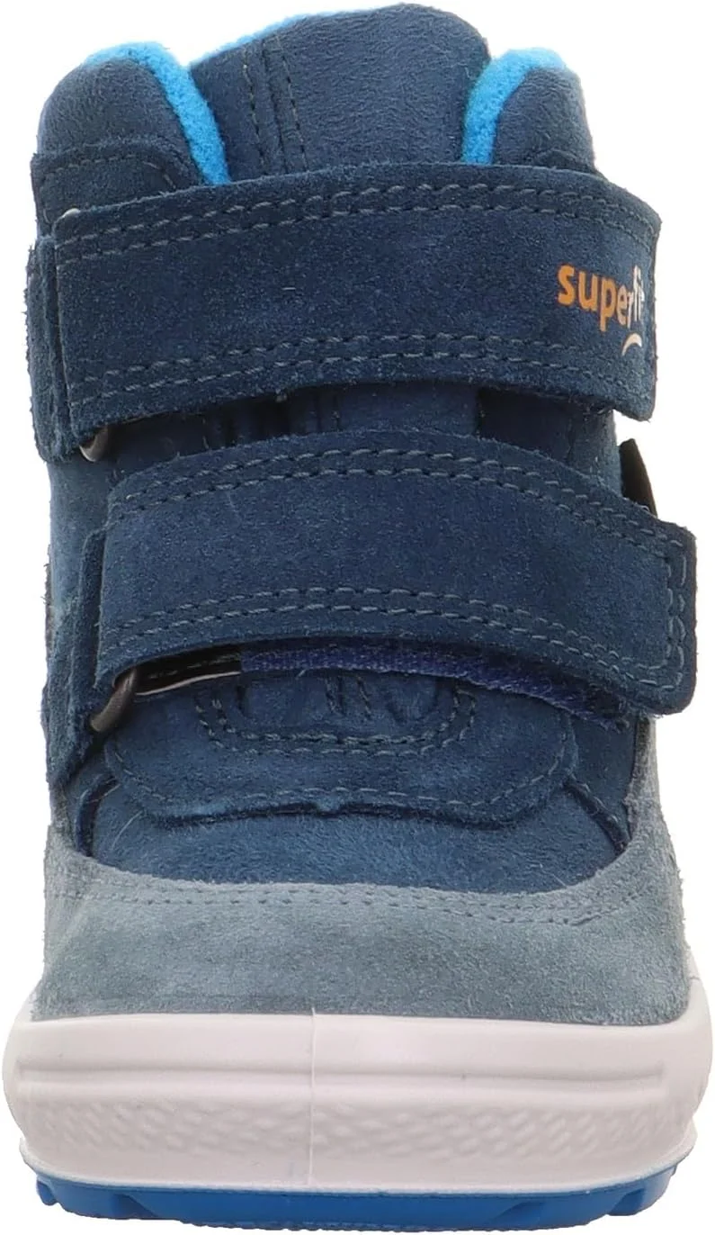 کفش زمستانی پسرانه گرم و راحت سوپرفیت گرووی 2.0