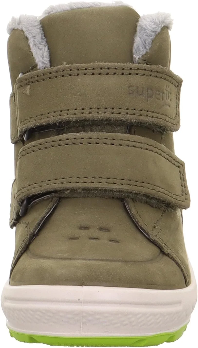 کفش زمستانی گرم و راحت پسرانه سوپرفیت گرووی 2.0