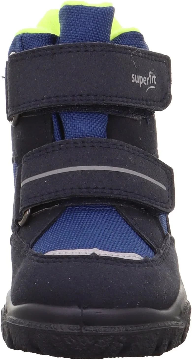 کفش زمستانی پسرانه گرم و راحت Superfit Husky1 کفش زمستانی پسرانه گرم و راحت Superfit Husky1