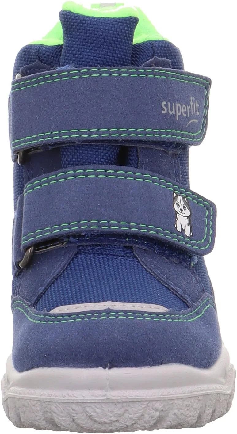 نیم بوت پسرانه سوپرفیت هاسکی 1 گرم و شیک