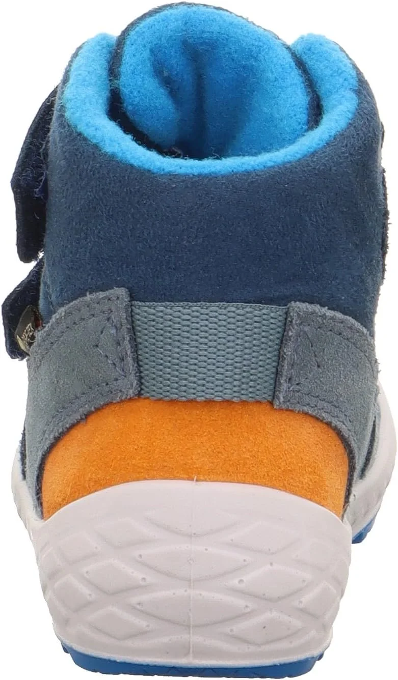 کفش زمستانی پسرانه گرم و راحت سوپرفیت گرووی 2.0