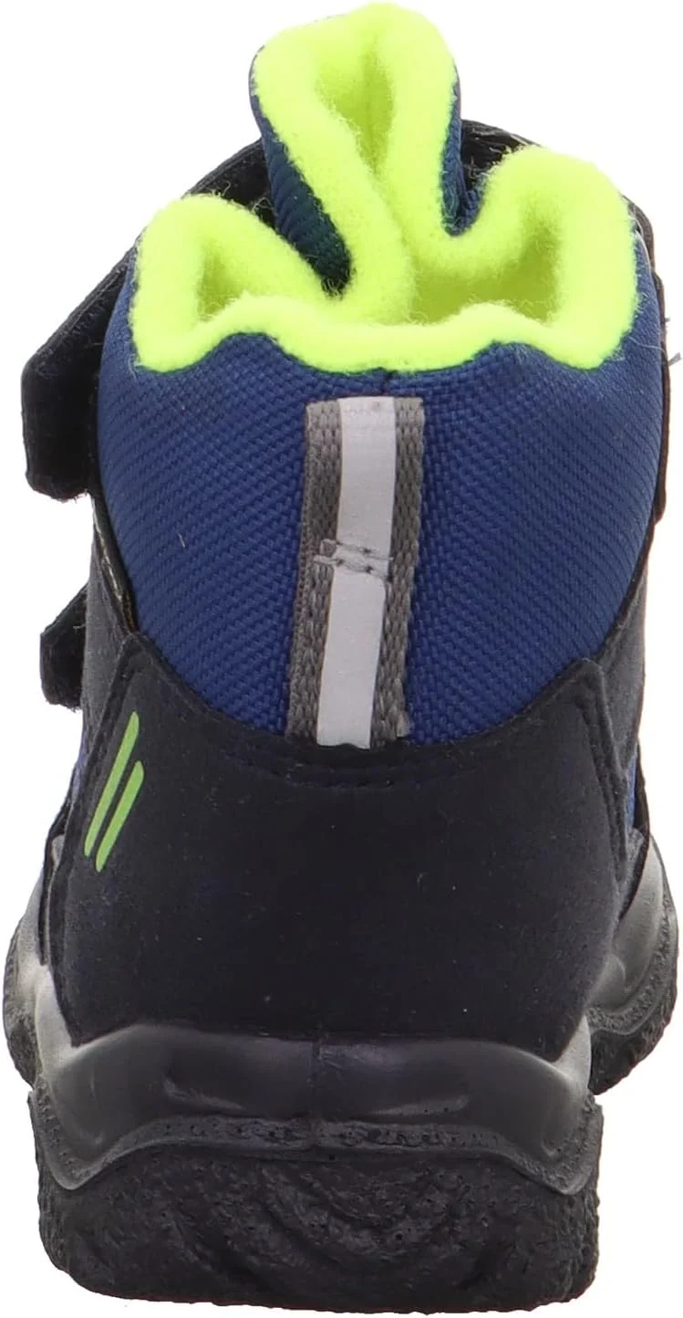 کفش زمستانی پسرانه گرم و راحت Superfit Husky1 کفش زمستانی پسرانه گرم و راحت Superfit Husky1