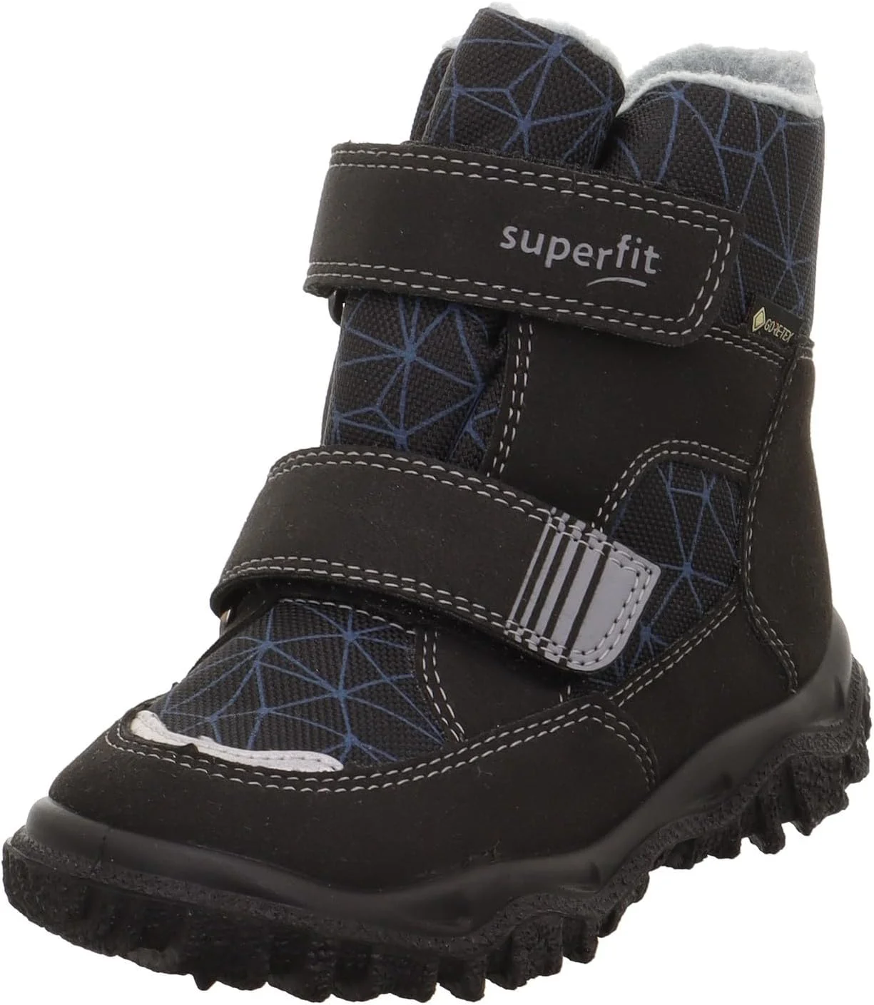 کفش زمستانی پسرانه گرم و ضدآب