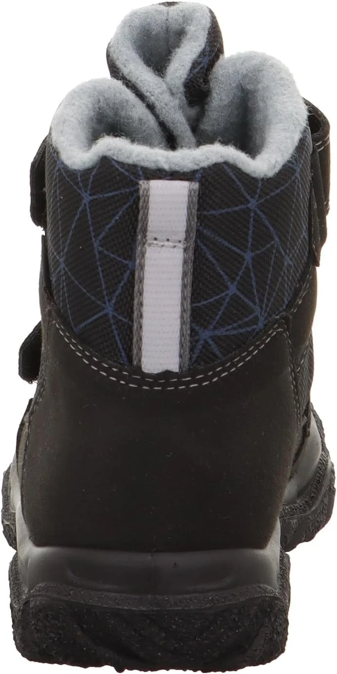 کفش زمستانی پسرانه گرم و ضدآب