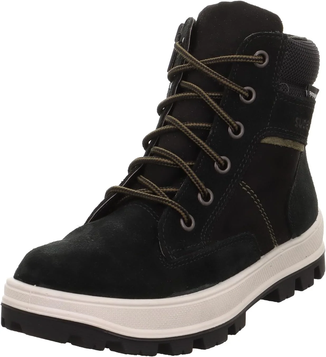 نیم بوت پسرانه سبک و راحت تِد