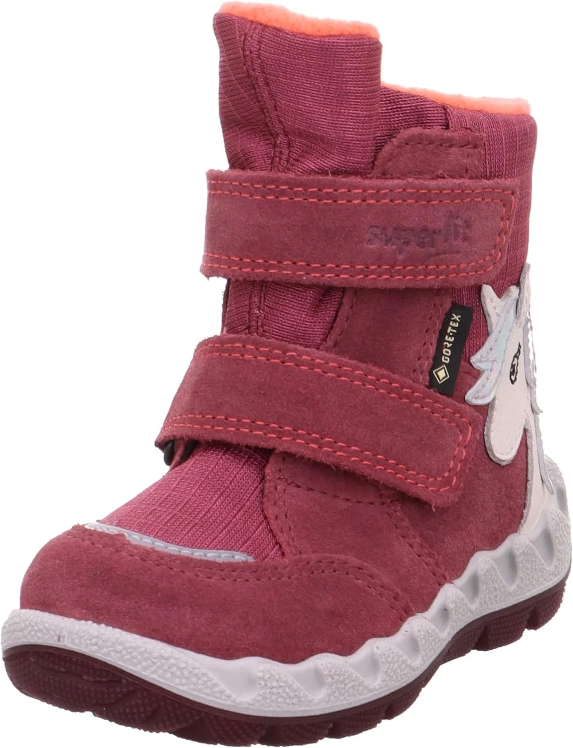 نیم بوت دخترانه آیسبرد سوپرفیت