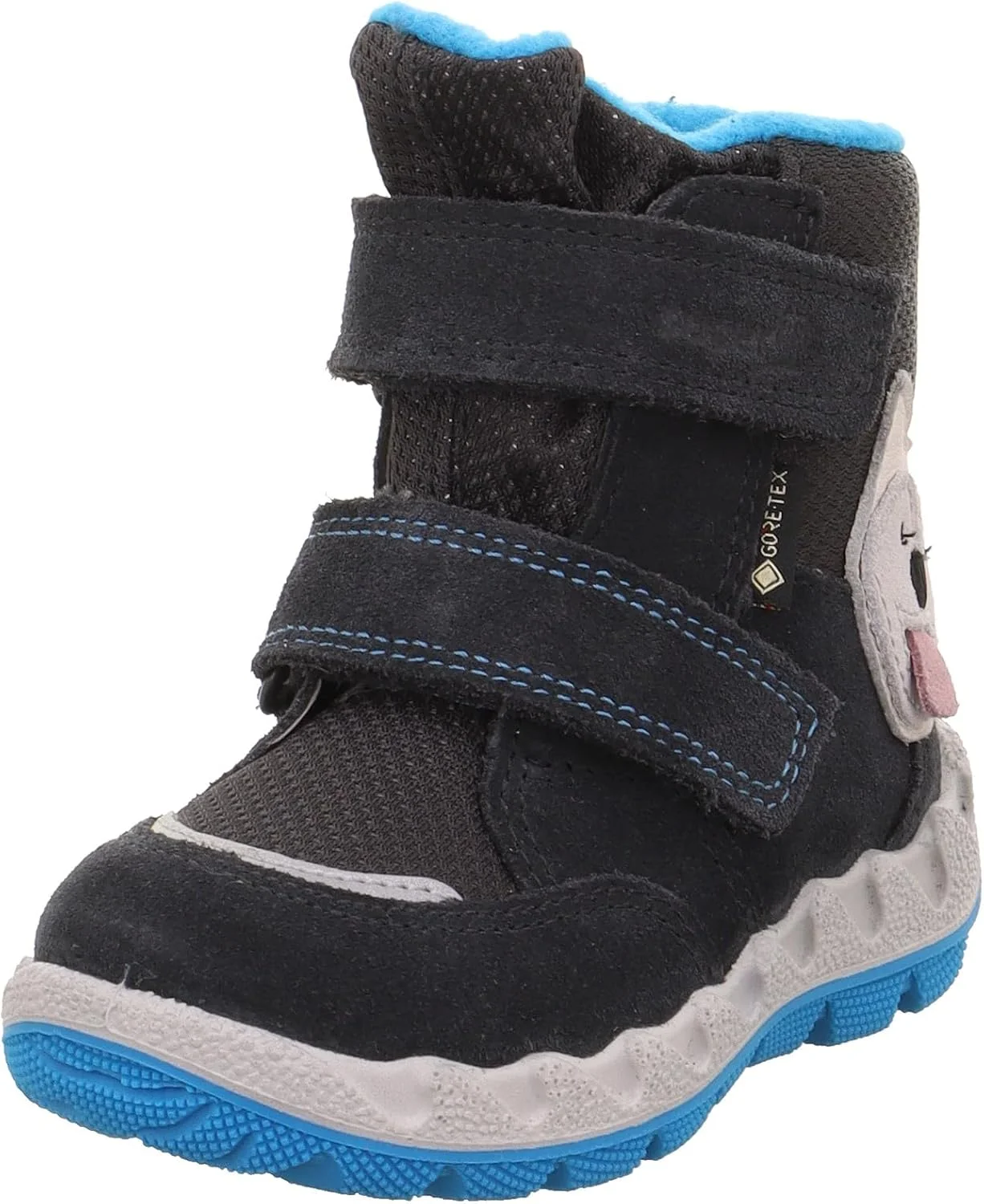 بوت های برفی پسرانه سوپرفیت مدل آیسبرد