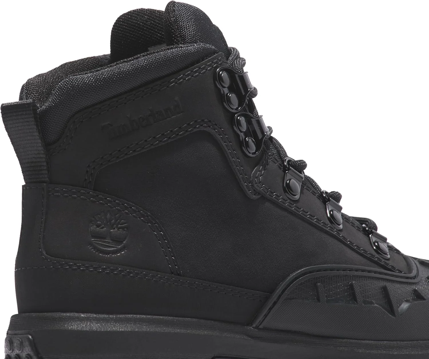 نیم بوت پسرانه تیمبرلند Converge Mid Lace Up