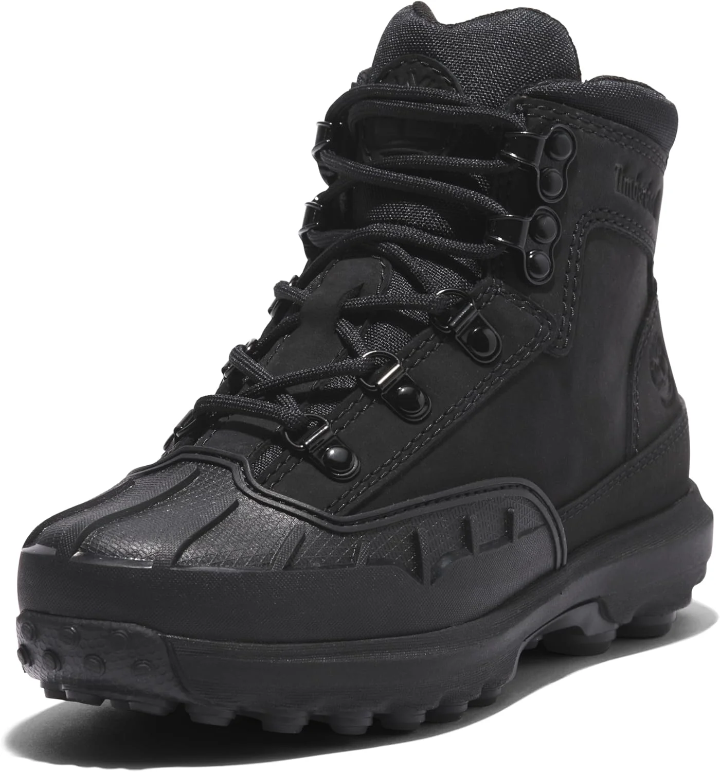 نیم بوت پسرانه تیمبرلند مدل Converge Mid Lace Up