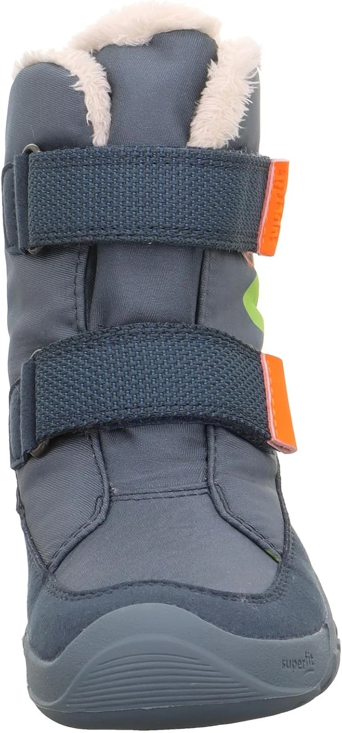 کفش زمستانی گرم و ضدآب پسرانه سوپرفیت