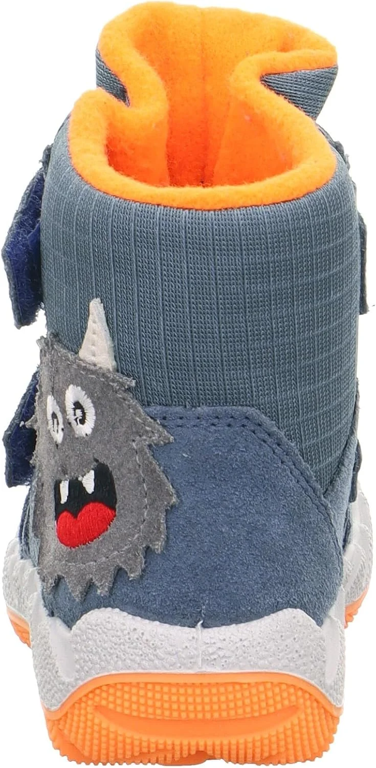 کفش زمستانی گرم و ضدآب پسرانه سوپرفیت مدل آیسبرد کفش زمستانی گرم و ضدآب پسرانه سوپرفیت مدل آیسبرد