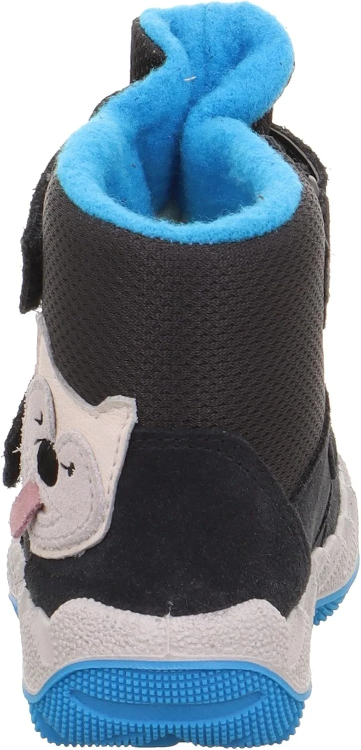 بوت های برفی پسرانه سوپرفیت مدل آیسبرد