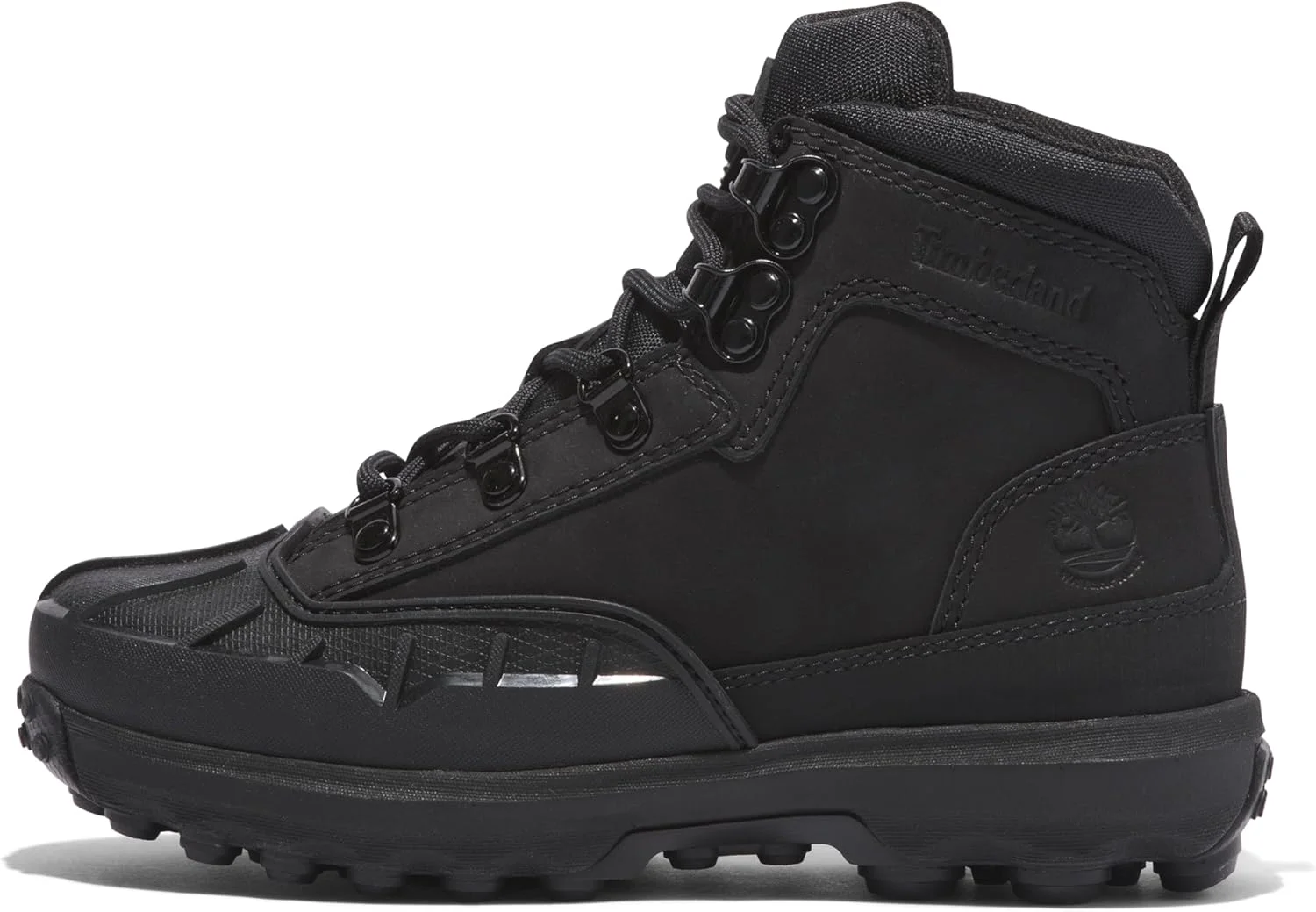 نیم بوت پسرانه تیمبرلند مدل Converge Mid Lace Up