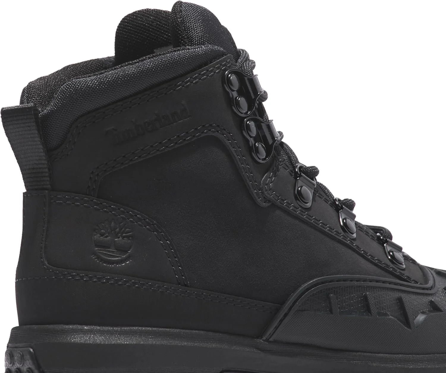 نیم بوت پسرانه تیمبرلند مدل Converge Mid Lace Up