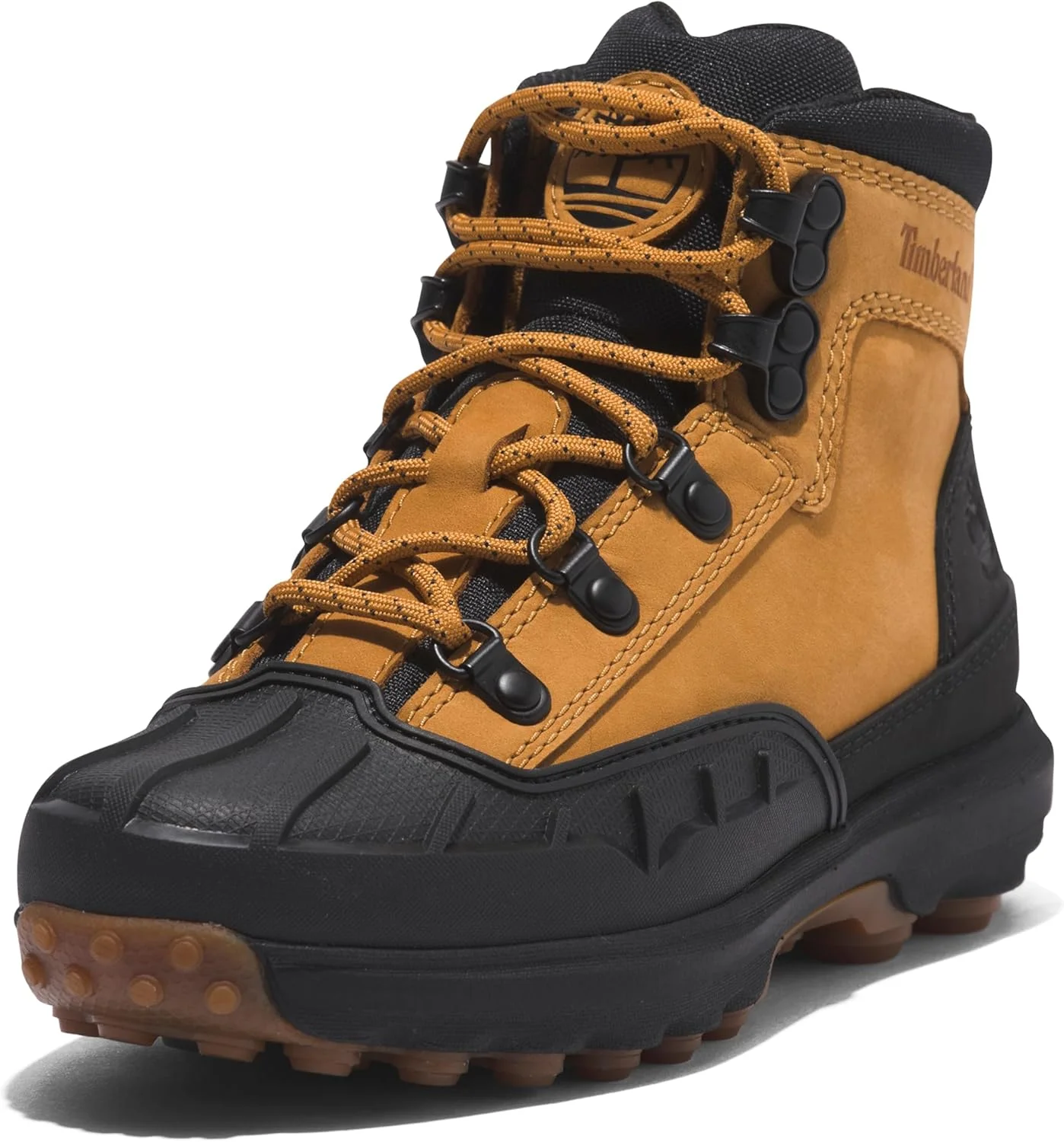 نیم بوت پسرانه تیمبرلند مدل Converge Mid Lace Up