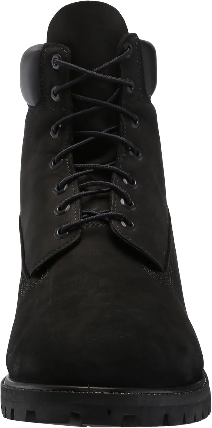 نیم بوت مردانه تیمبرلند مدل کلاسیک 6 اینچ