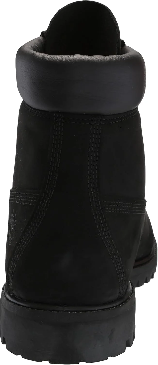 نیم بوت مردانه تیمبرلند مدل کلاسیک 6 اینچ