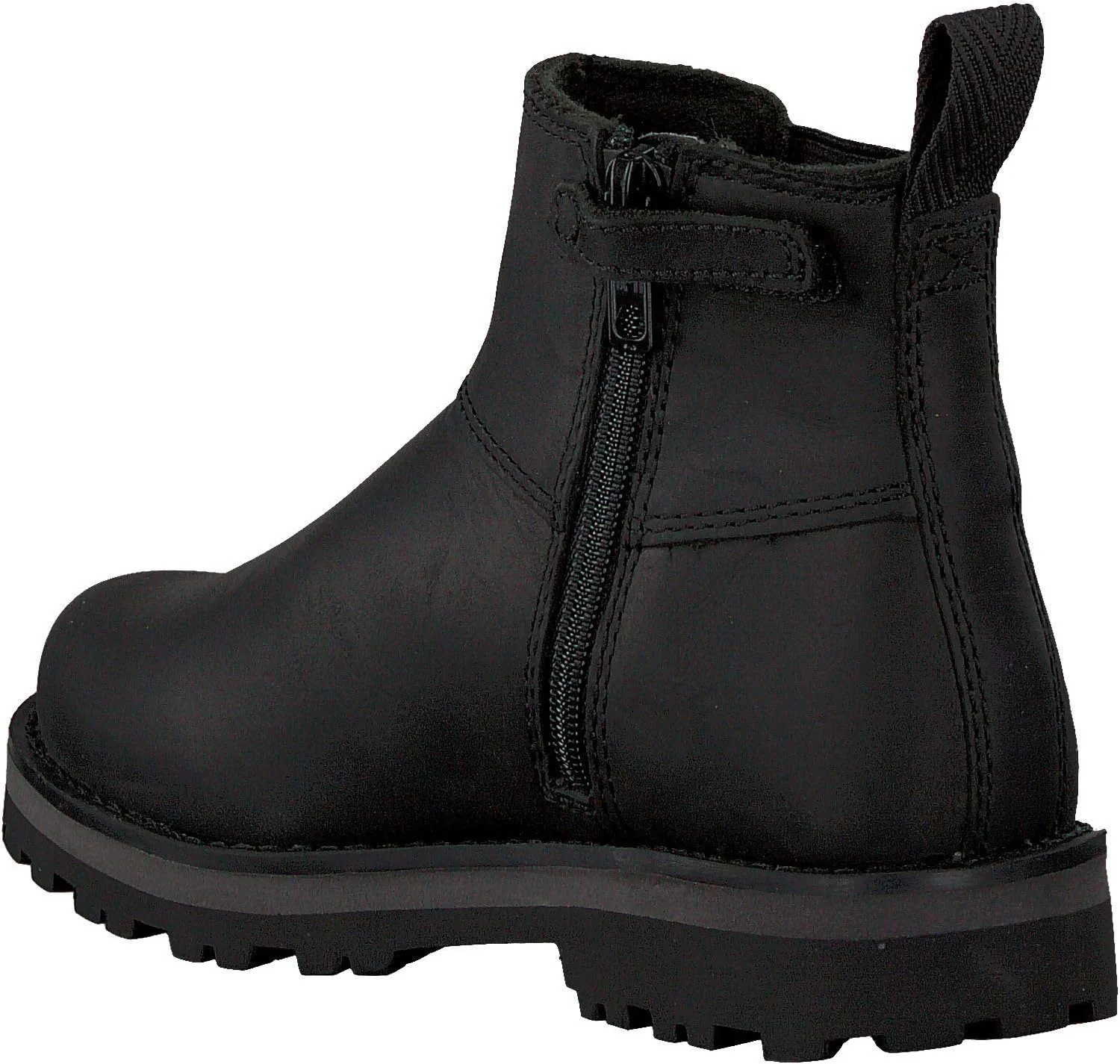 نیم بوت چلسی مردانه Timberland Courma Kid، مشکی