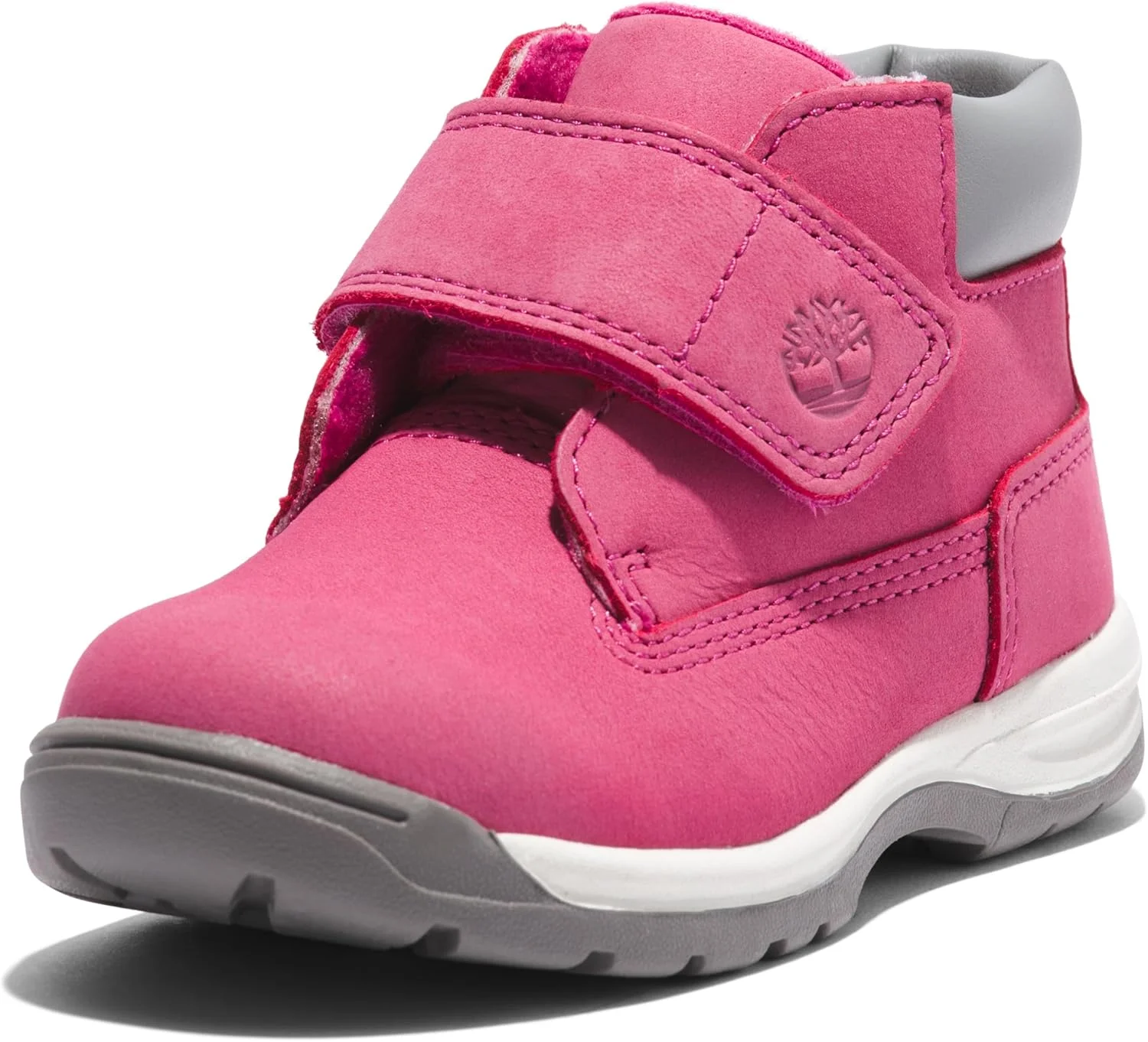 نیم بوت پسرانه تیمبرلند Timber Tykes Mid Hook & Loop