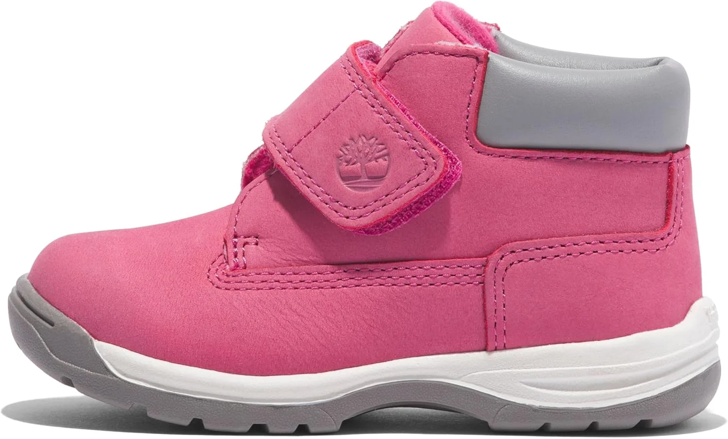 نیم بوت پسرانه تیمبرلند Timber Tykes Mid Hook & Loop