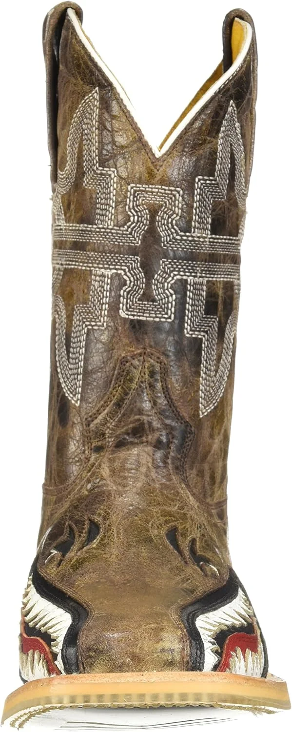 کفش پسرانه وسترن Tin Haul طرح Sharky