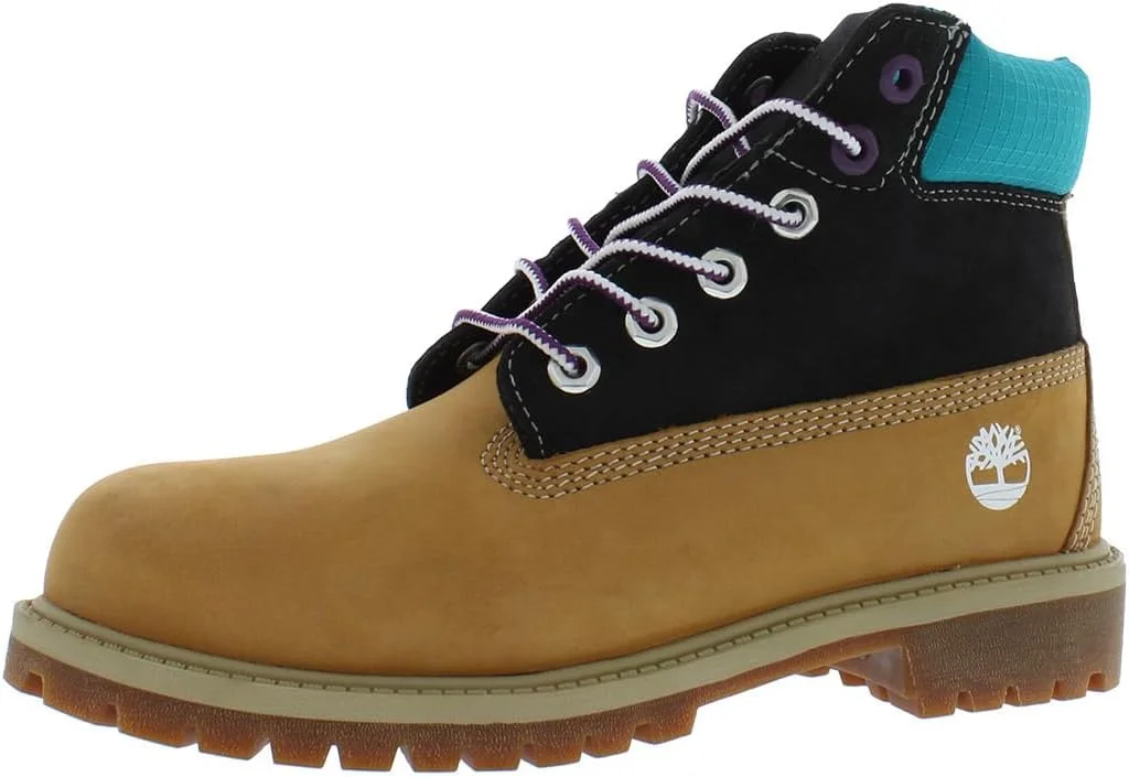 نیم بوت مردانه تیمبرلند مدل کلاسیک 6 اینچ