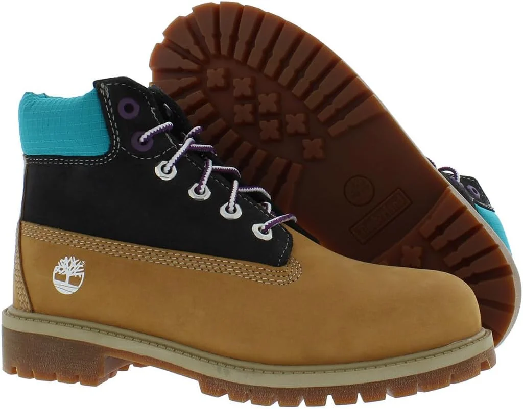 نیم بوت مردانه تیمبرلند مدل کلاسیک 6 اینچ