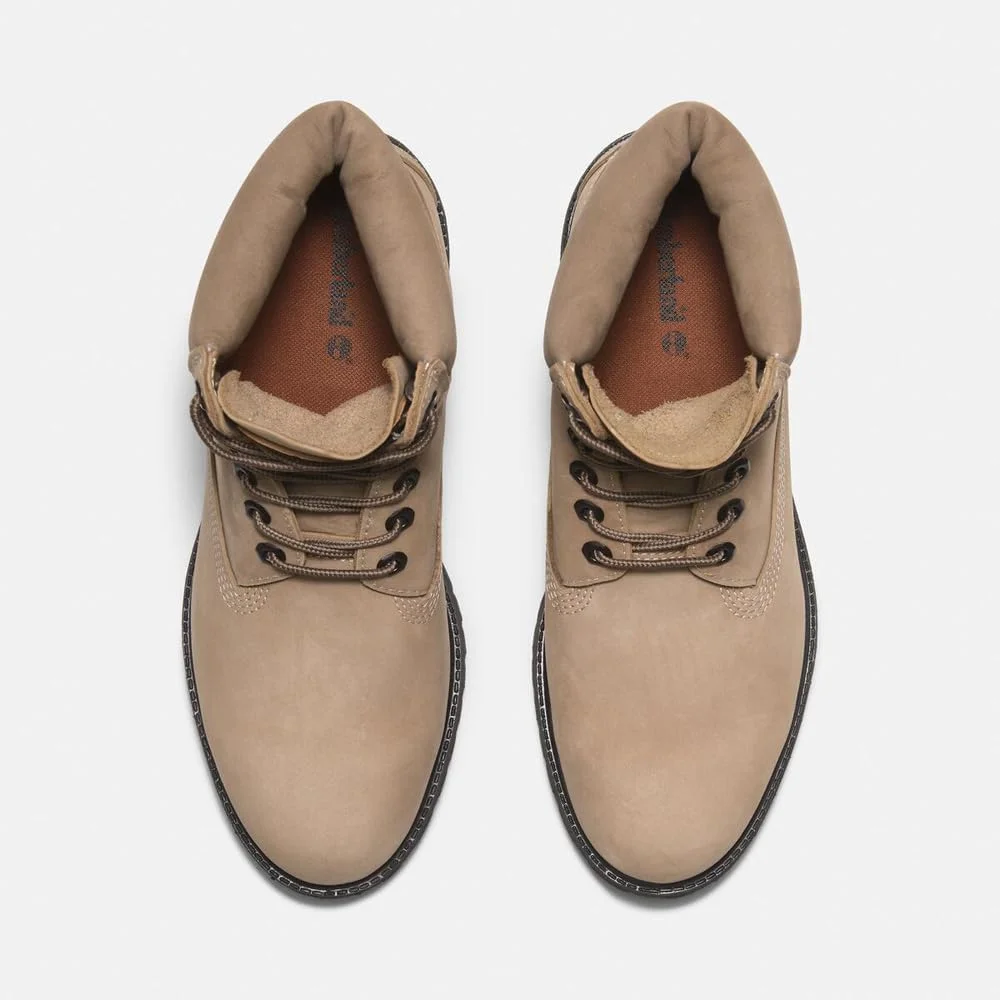 نیم بوت مردانه تیمبرلند مدل 6 اینچی ضدآب