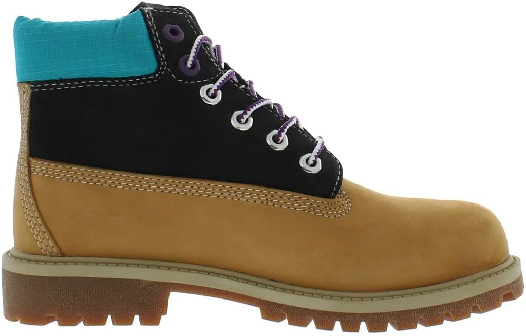 نیم بوت مردانه تیمبرلند مدل کلاسیک 6 اینچ