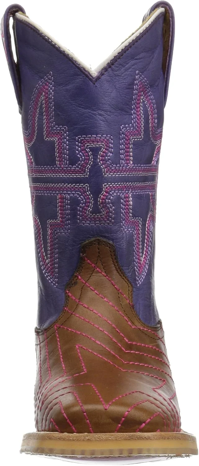 بوت وسترن دخترانه Tin Haul مدل Starlight