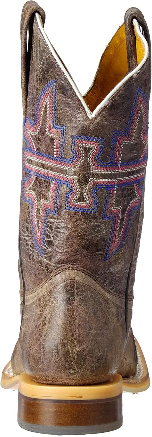 بوت وسترن دخترانه Tin Haul طرح گاز نمی گیرم