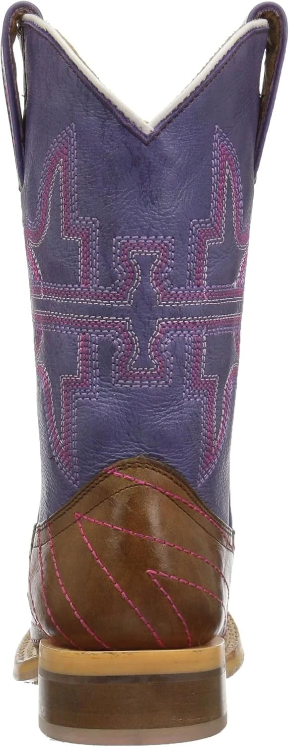 بوت وسترن دخترانه Tin Haul مدل Starlight