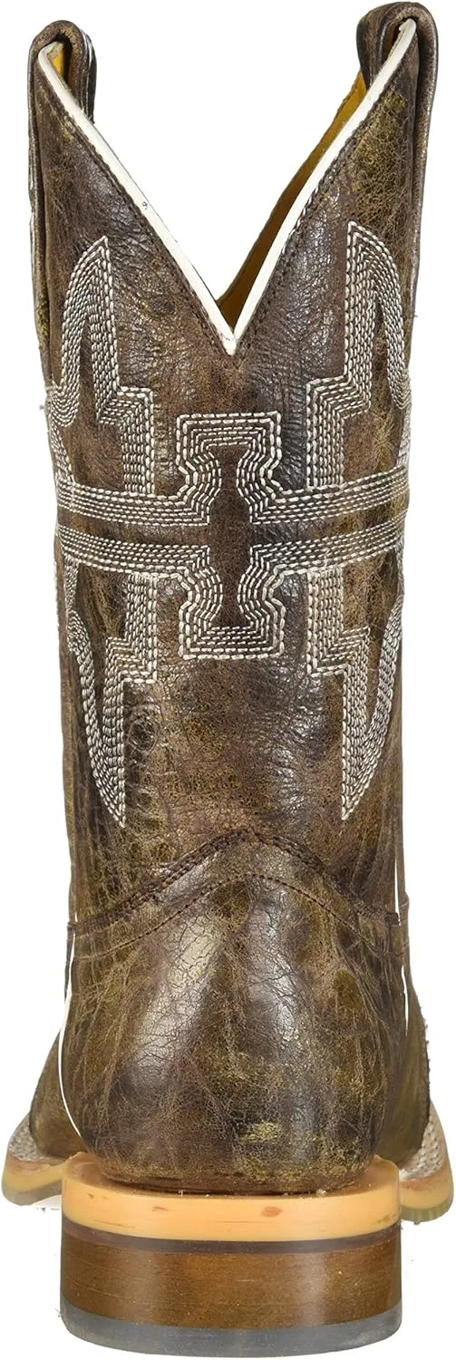 چکمه وسترن پسرانه Tin Haul طرح Sharky