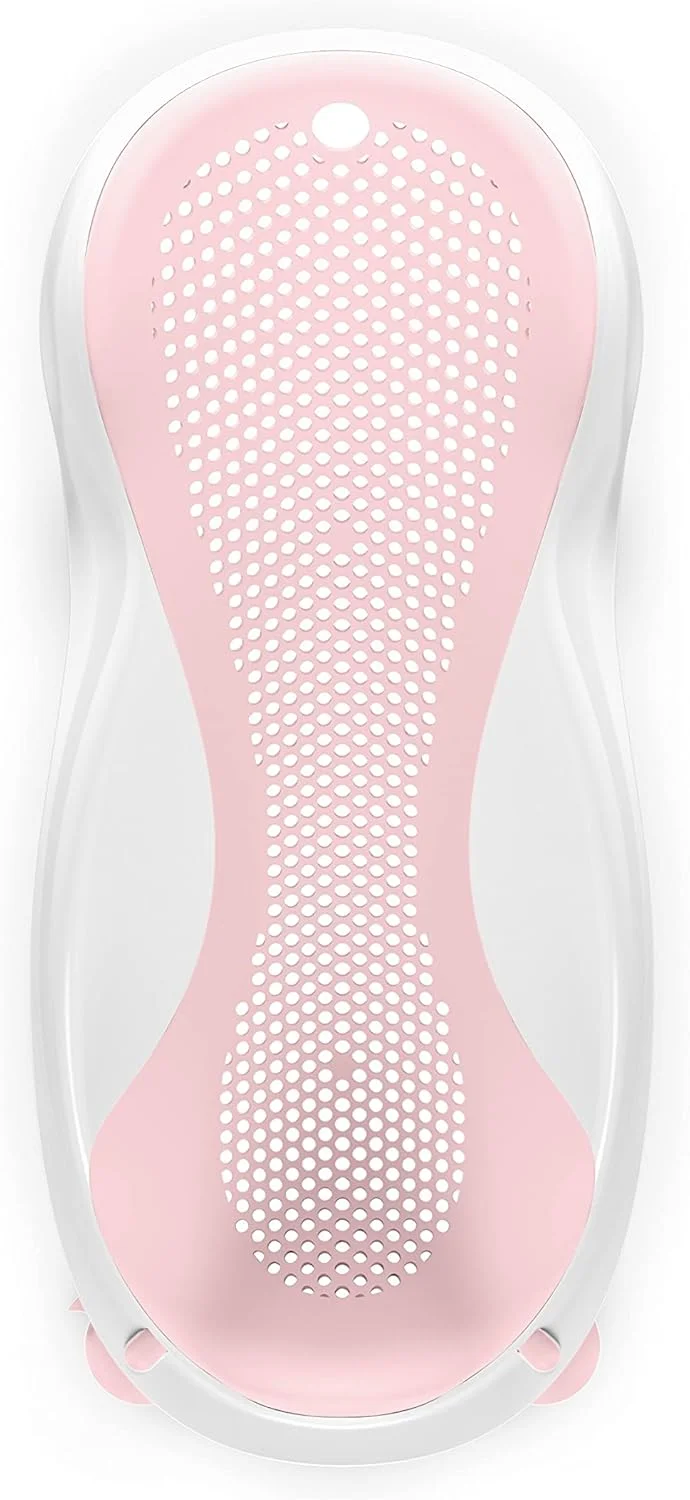 تکیه گاه حمام کودک آنجل کر مدل سافت تاچ مینی - صورتی