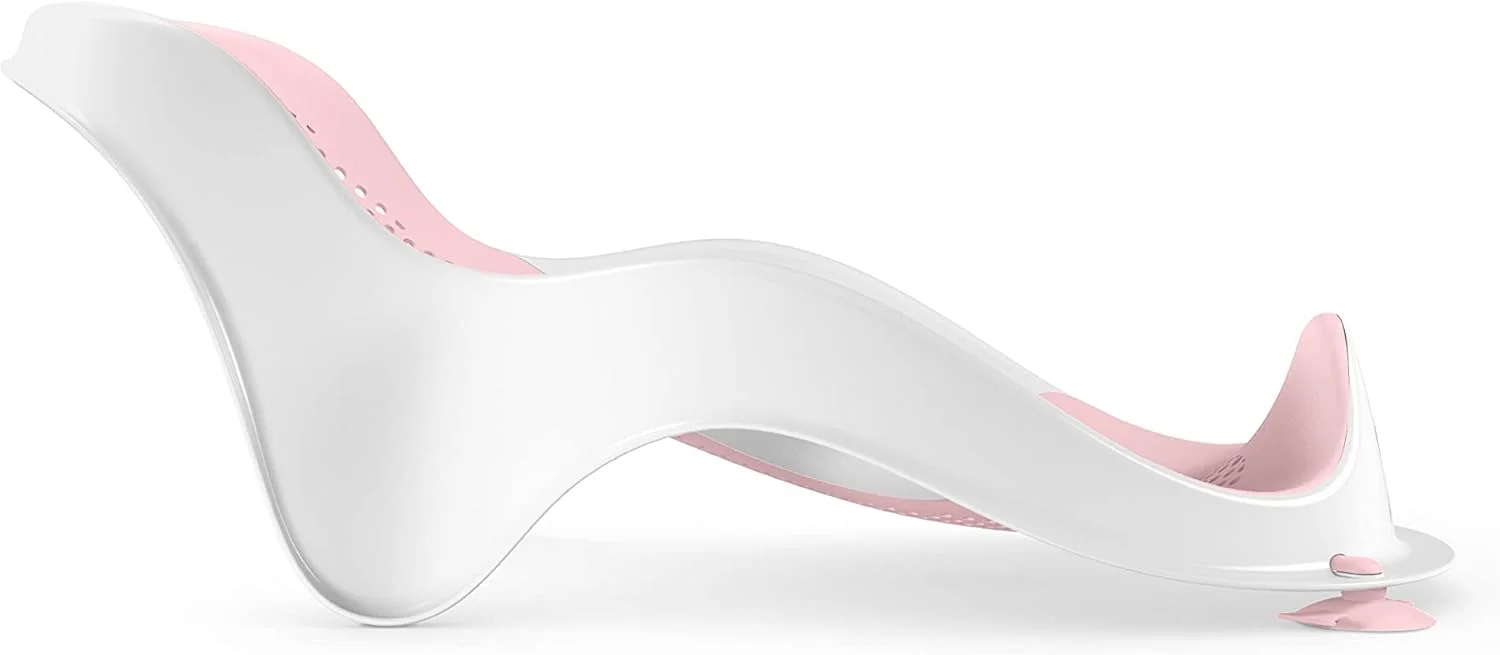 تکیه گاه حمام کودک آنجل کر مدل سافت تاچ مینی - صورتی