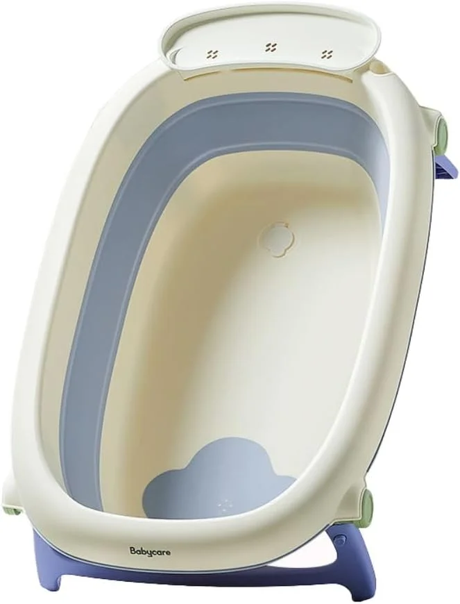 وان تاشو نوزاد بیبی کر: راه حل حمام کردن راحت، قابل حمل و ایمن