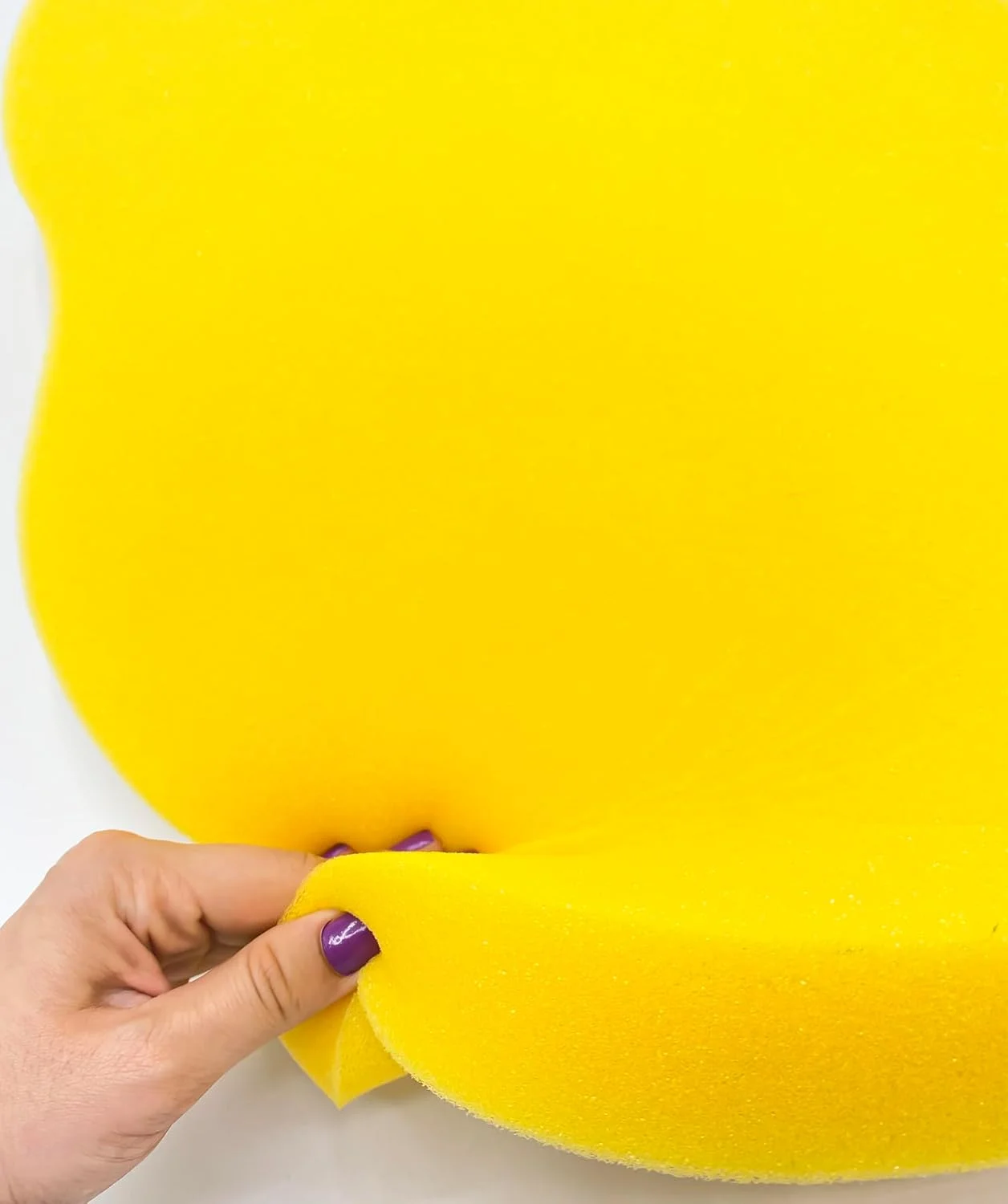 اسفنج وان حمام کودک Babyjem (زرد) اسفنج وان حمام کودک Babyjem (زرد)