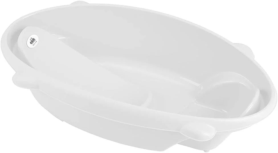 وان حمام کودک کام Il mondo del bambino C095-U02 Bollicina - سفید، 1 عدد - از 0 تا 12 ماهگی، دارای پایه های نگهدارنده و درپوش تخلیه آب، وان حمام نوزاد، وان حمام کودک قابل حمل، ساخت ایتالیا وان حمام کودک کام Il mondo del bambino C095-U02 Bollicina - سفید، 1 عدد - از 0 تا 12 ماهگی، دارای پایه های نگهدارنده و درپوش تخلیه آب، وان حمام نوزاد، وان حمام کودک قابل حمل، ساخت ایتالیا