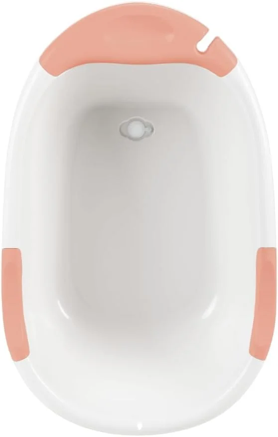 ست 2 تکه وان حمام کودک اینوچی نوتورو پلاس به همراه چهارپایه | ایمن و راحت | چهارپایه پلاستیکی برای آشپزخانه، حمام | پلاستیک PP با کیفیت بالا، مواد افزودنی ضد باکتری، فاقد BPA ست 2 تکه وان حمام کودک اینوچی نوتورو پلاس به همراه چهارپایه | ایمن و راحت | چهارپایه پلاستیکی برای آشپزخانه، حمام | پلاستیک PP با کیفیت بالا، مواد افزودنی ضد باکتری، فاقد BPA