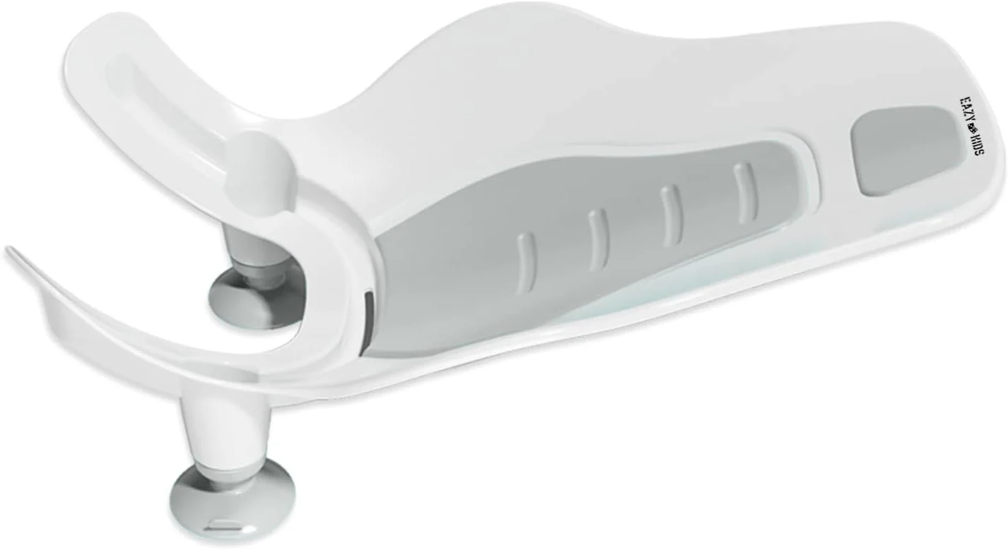 حامی حمام و شستشوی نوزاد ایزی کیدز مدل 2 در 1 - خاکستری